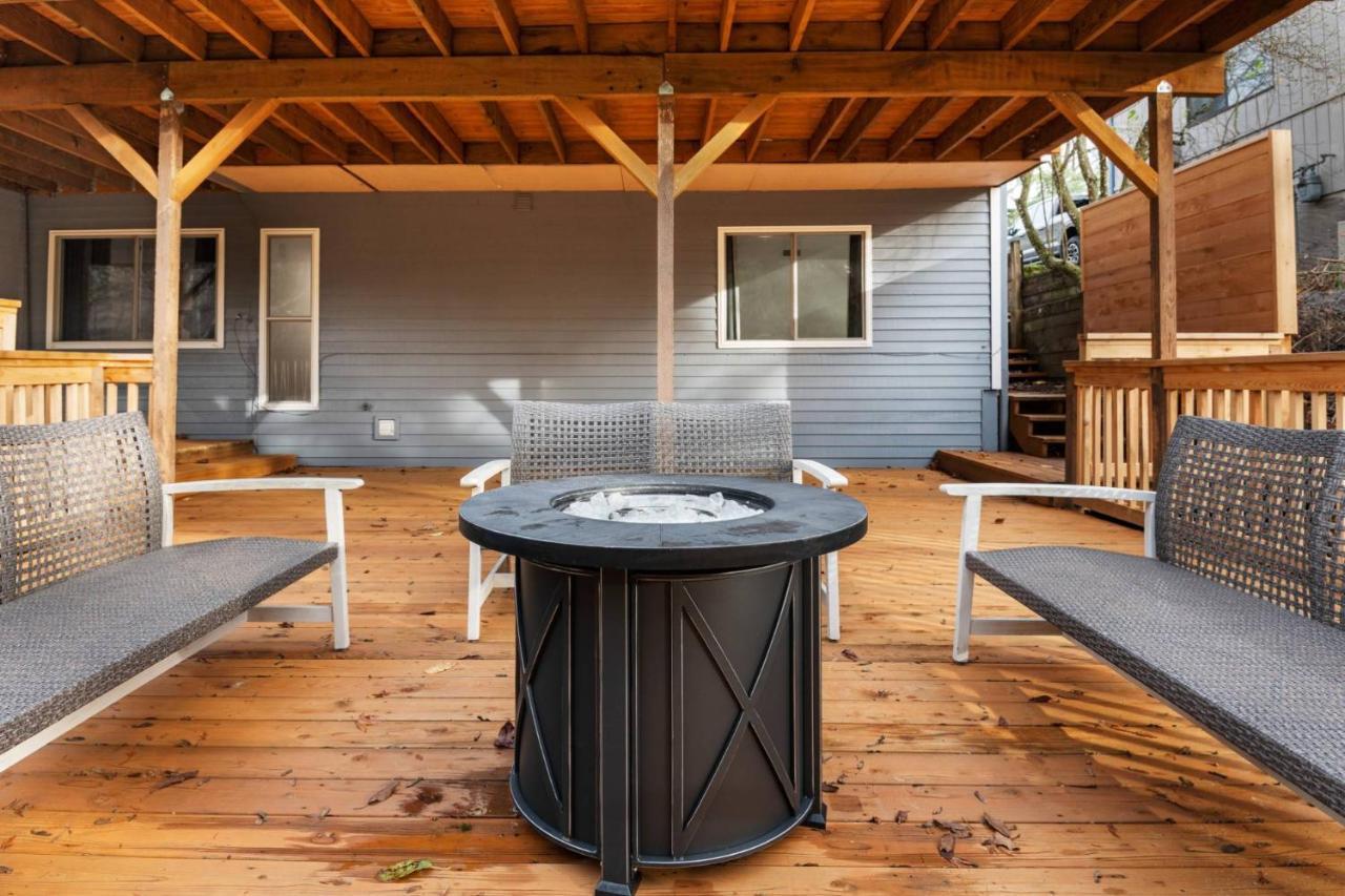 Tanner Basin Retreat Villa West Linn Ngoại thất bức ảnh