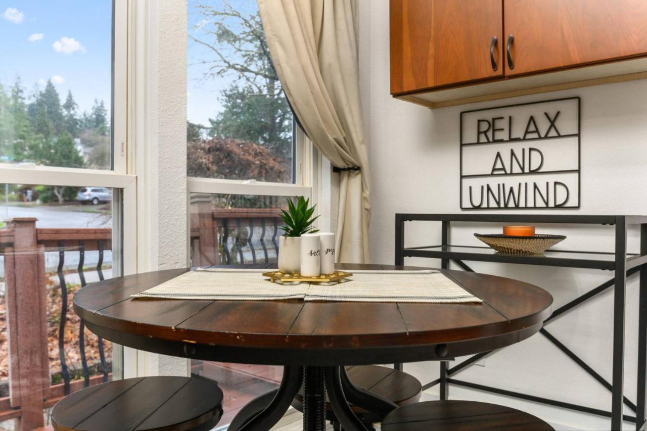 Tanner Basin Retreat Villa West Linn Ngoại thất bức ảnh