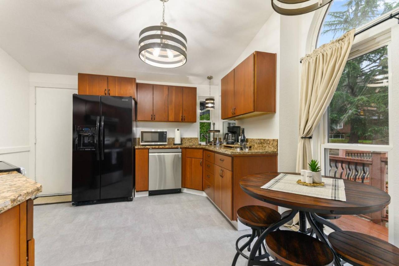 Tanner Basin Retreat Villa West Linn Ngoại thất bức ảnh